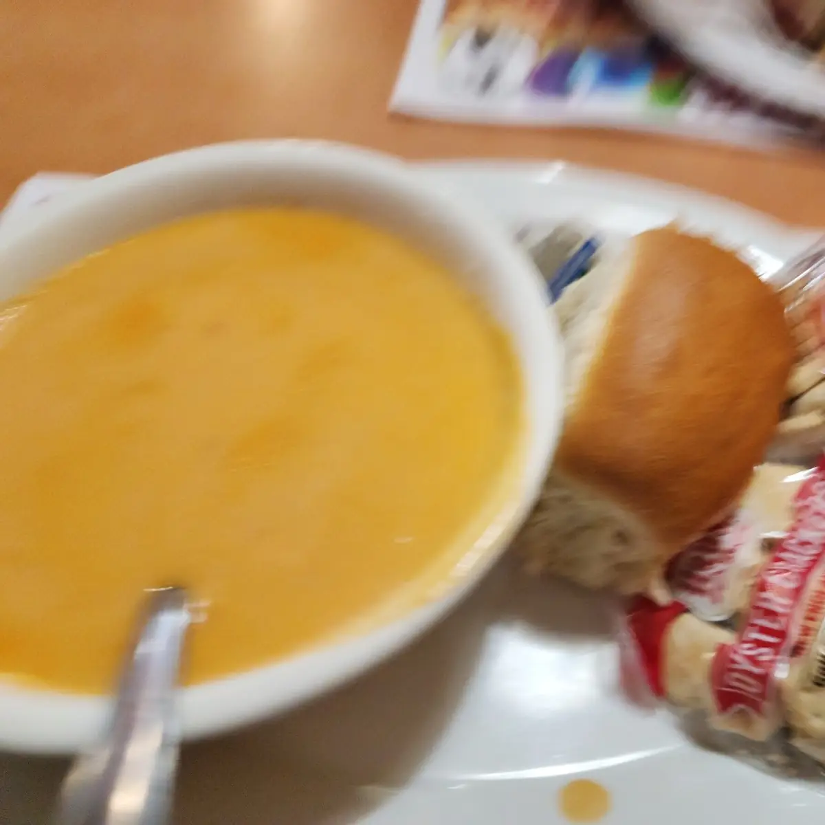 Lobster Bisque