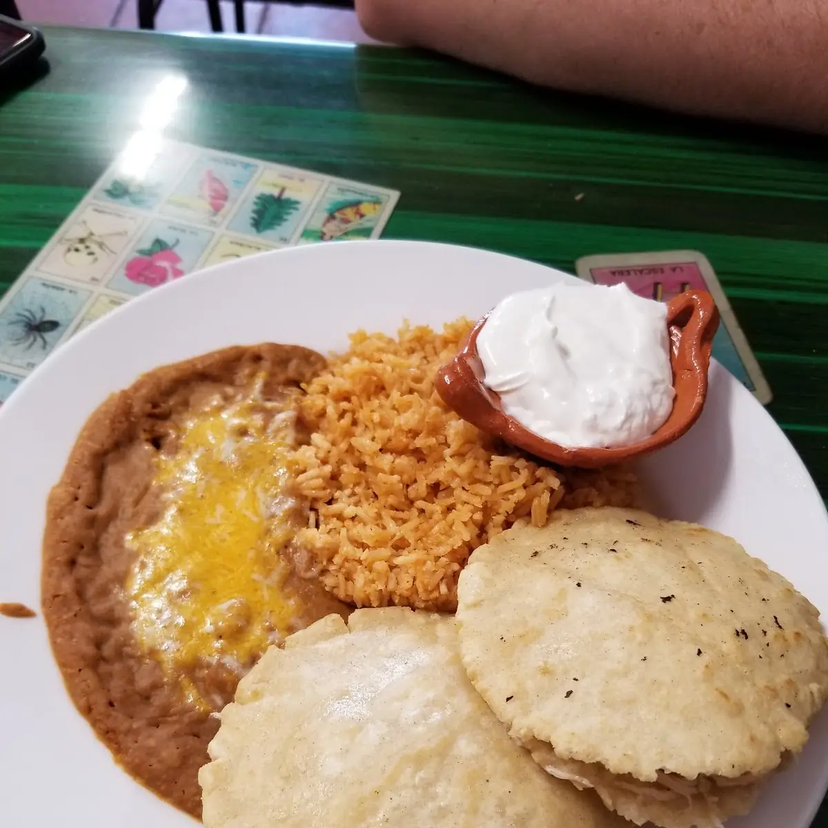 Chicken Gordita