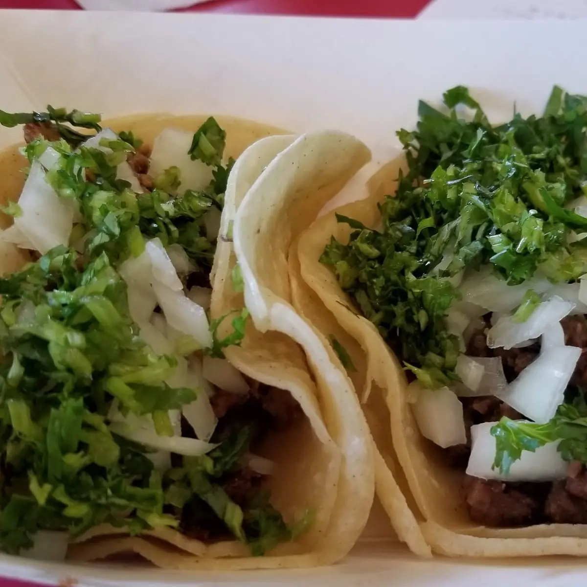 Street Tacos