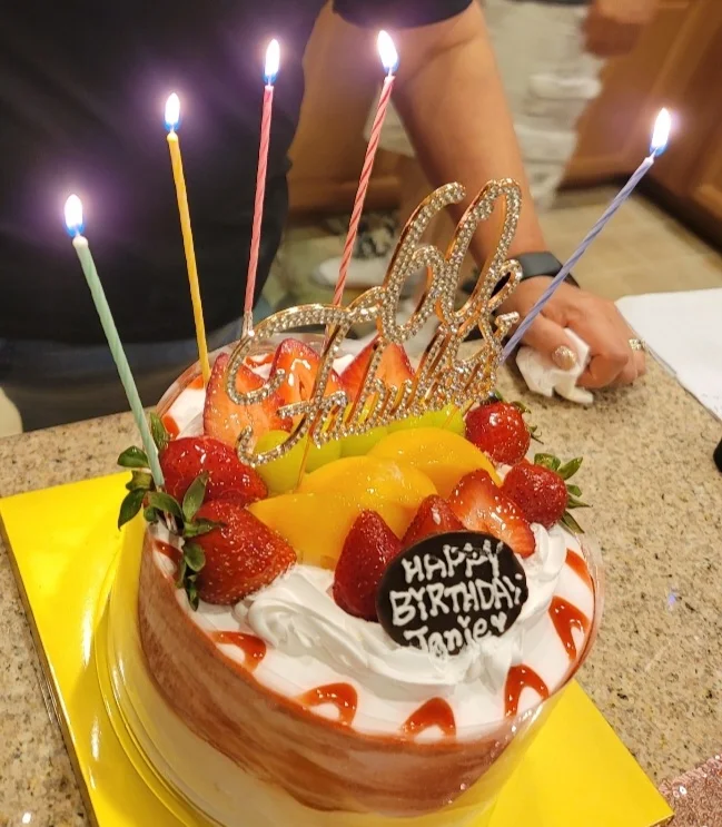 Birthday Cake