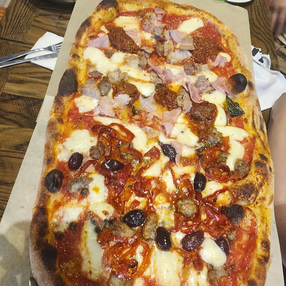 Pizza Margherita