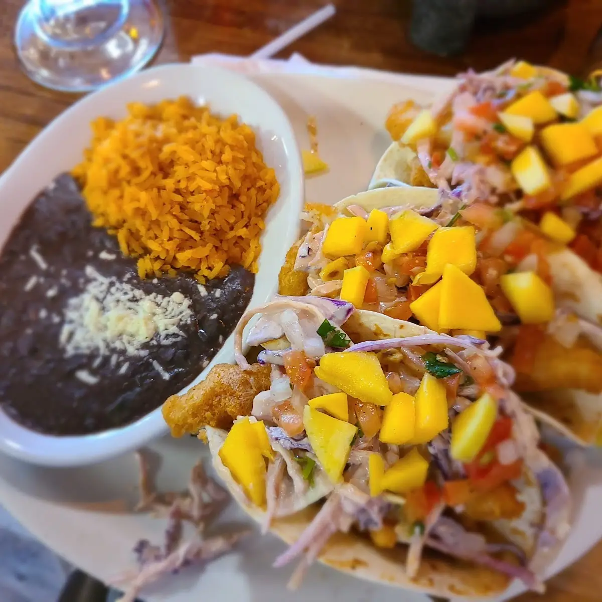 Fish Tacos