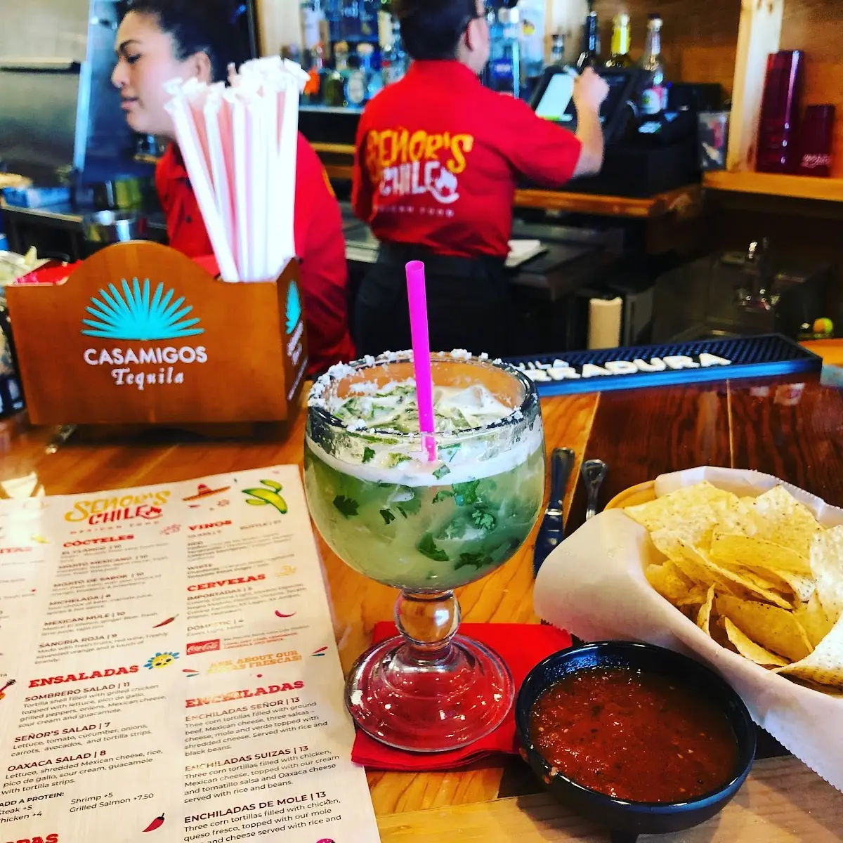 Mexican Long Island