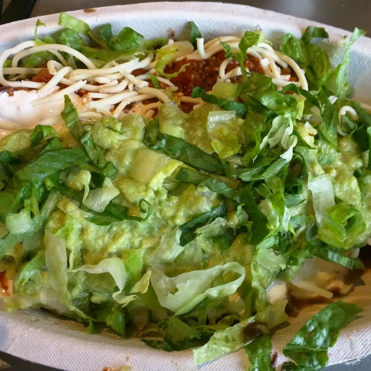 Burrito Bowl