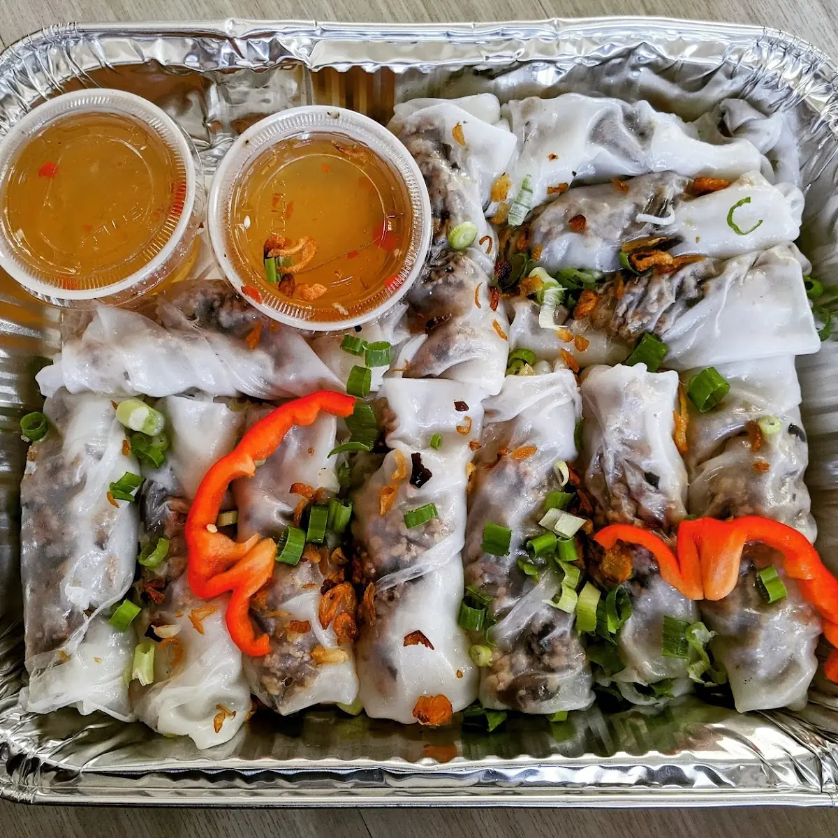 Bánh Cuốn