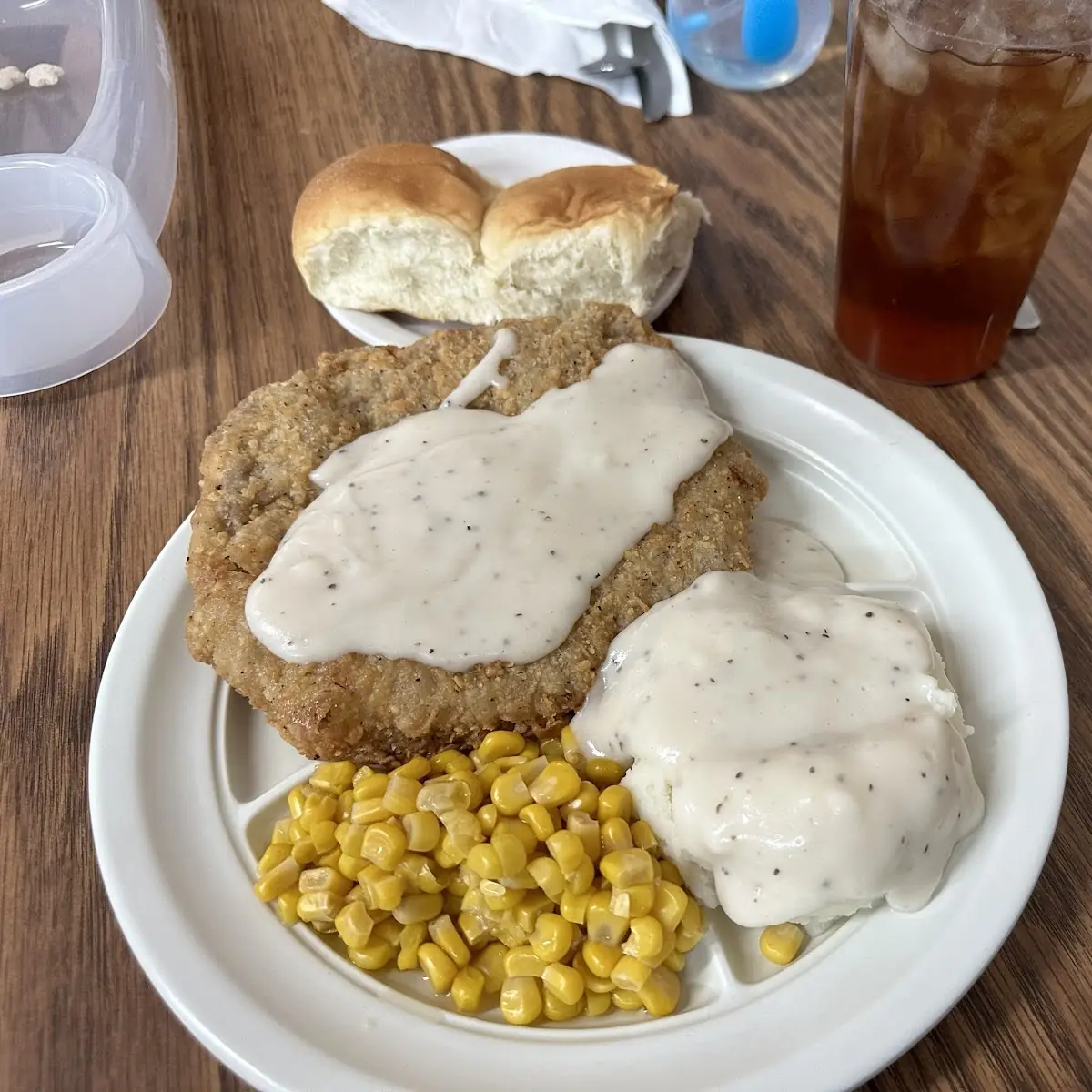 Chicken Fried Steak
