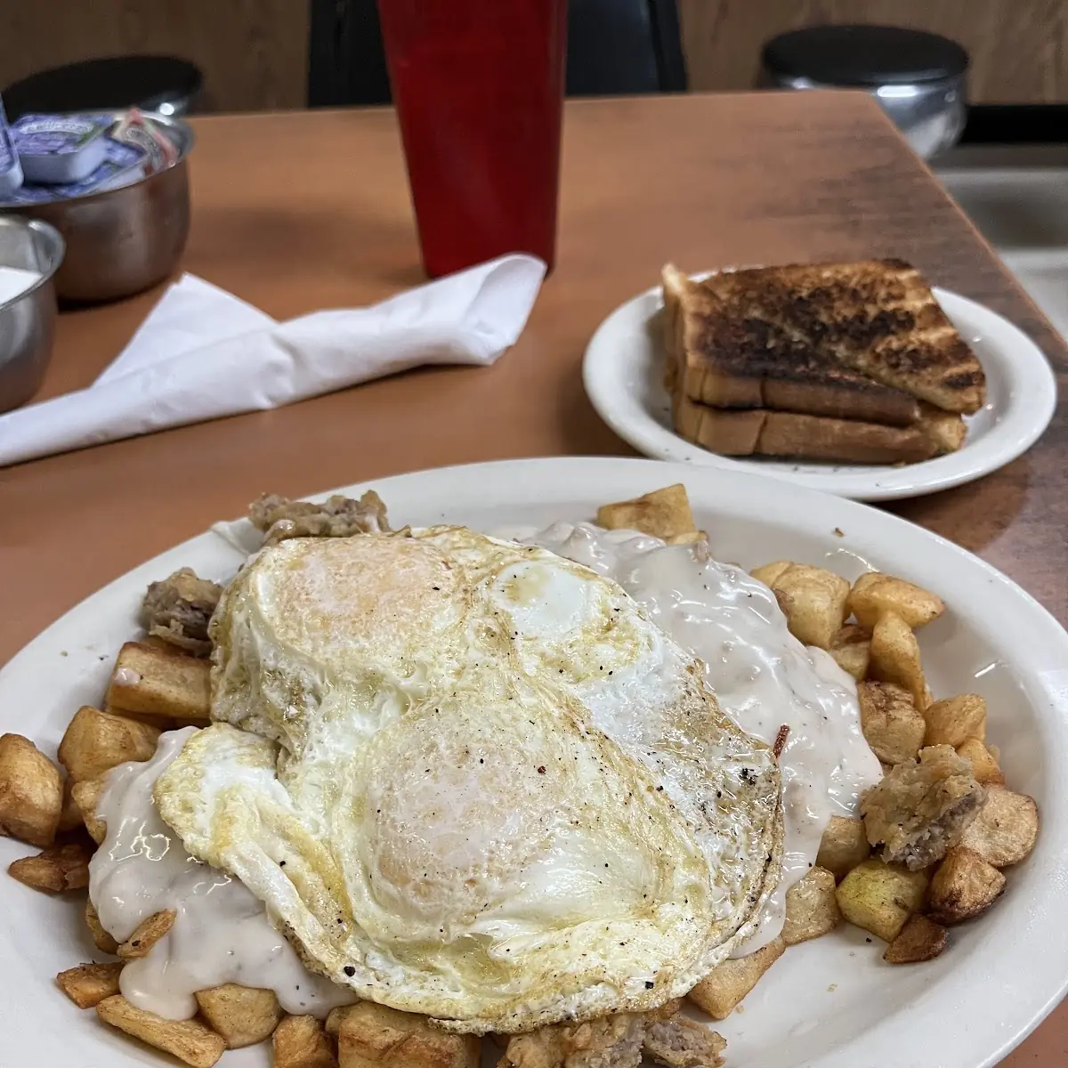 Home Fries