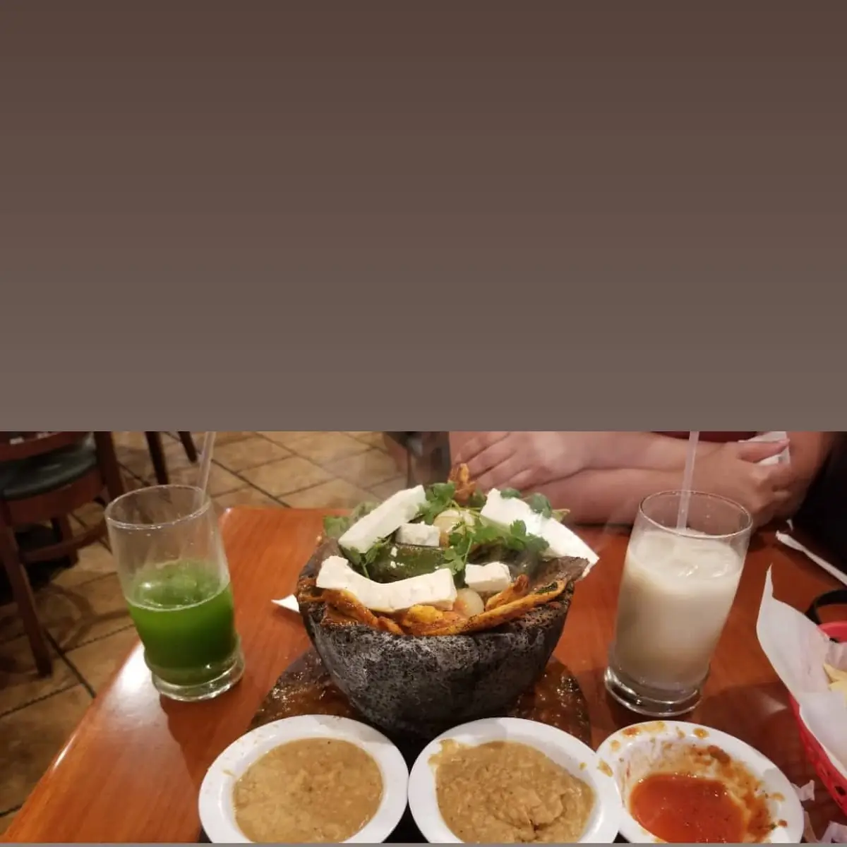 Molcajete Mexicano