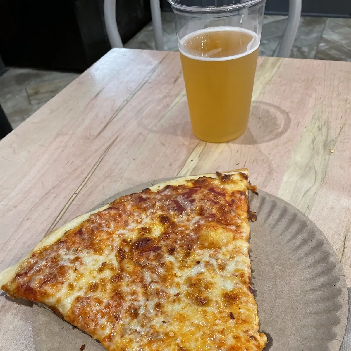 Cheese Pizza