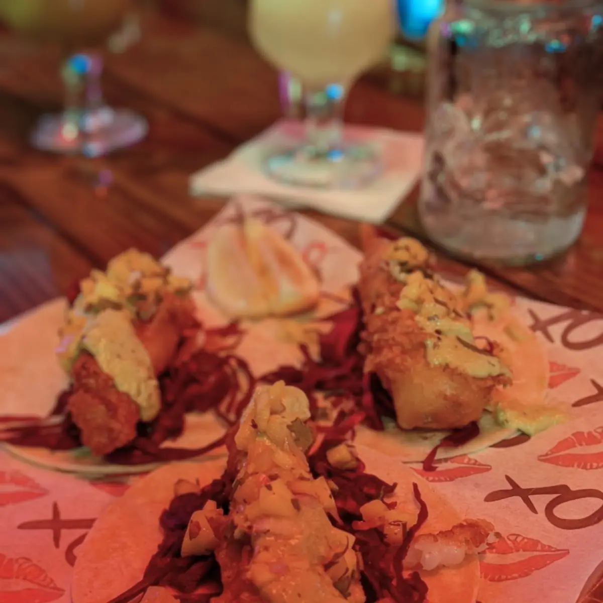 Fish Tacos