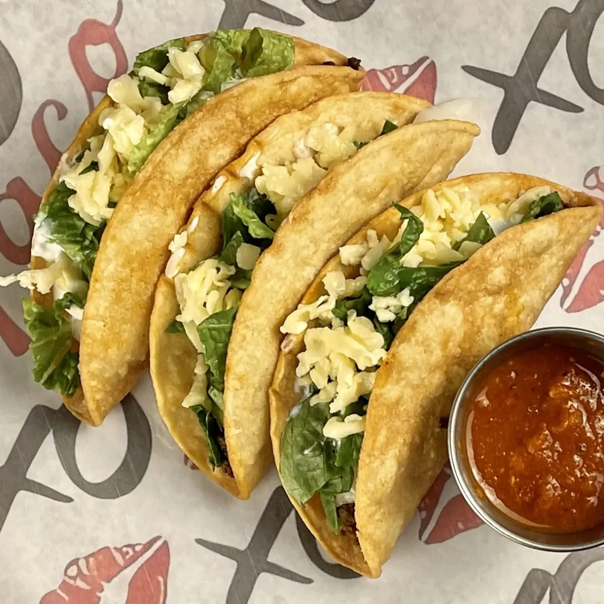 Shrimp Tacos