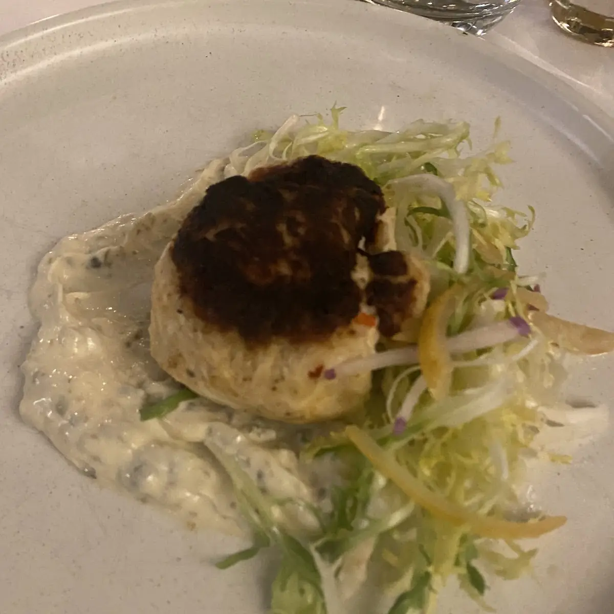 Crab Cake