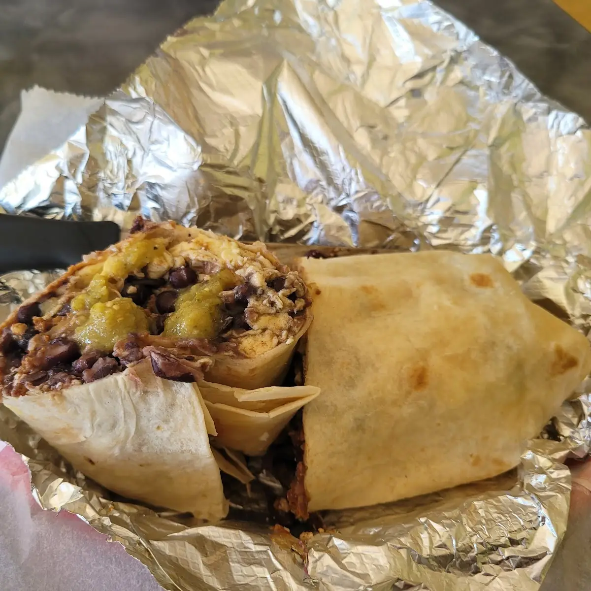 Breakfast Burrito