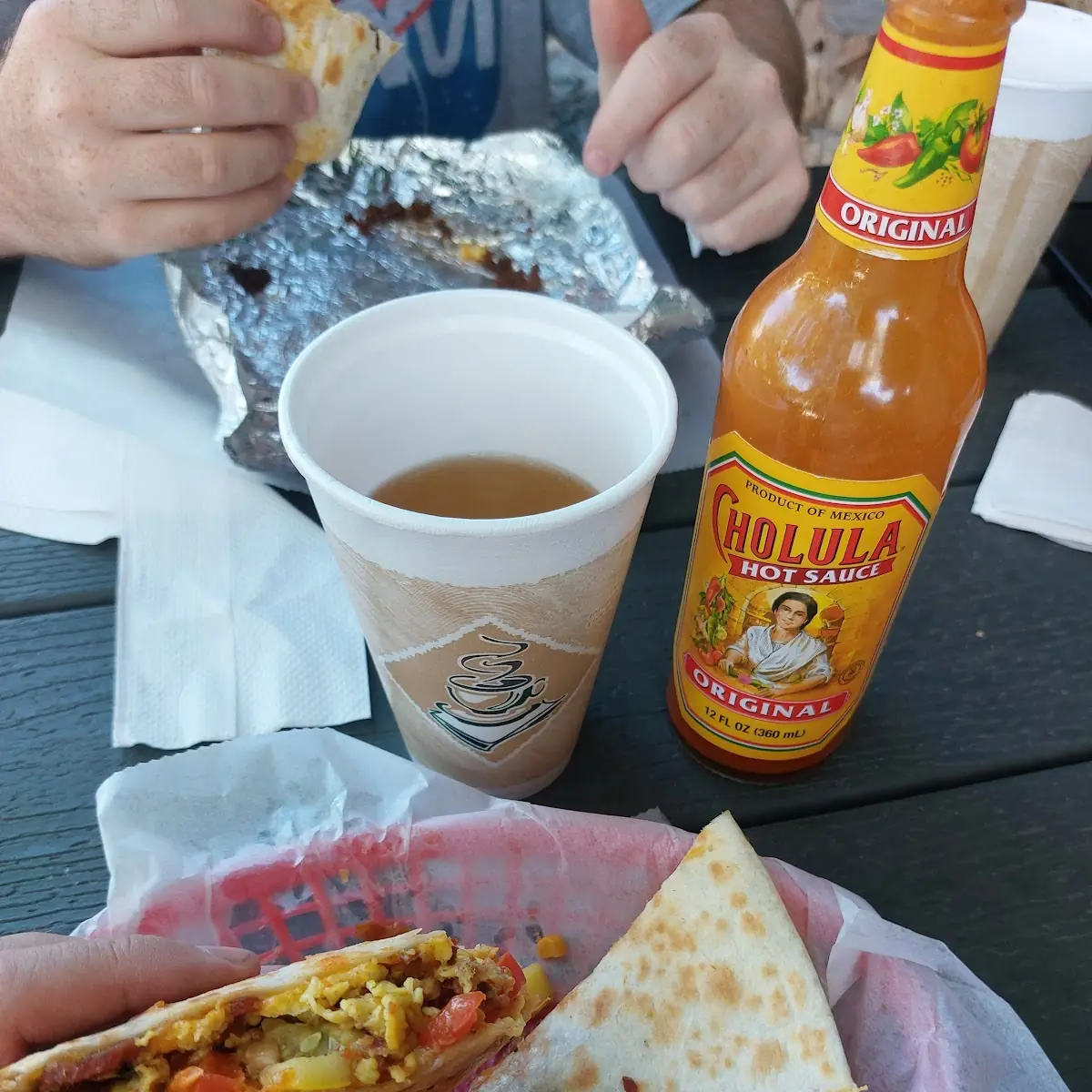 Breakfast Taco