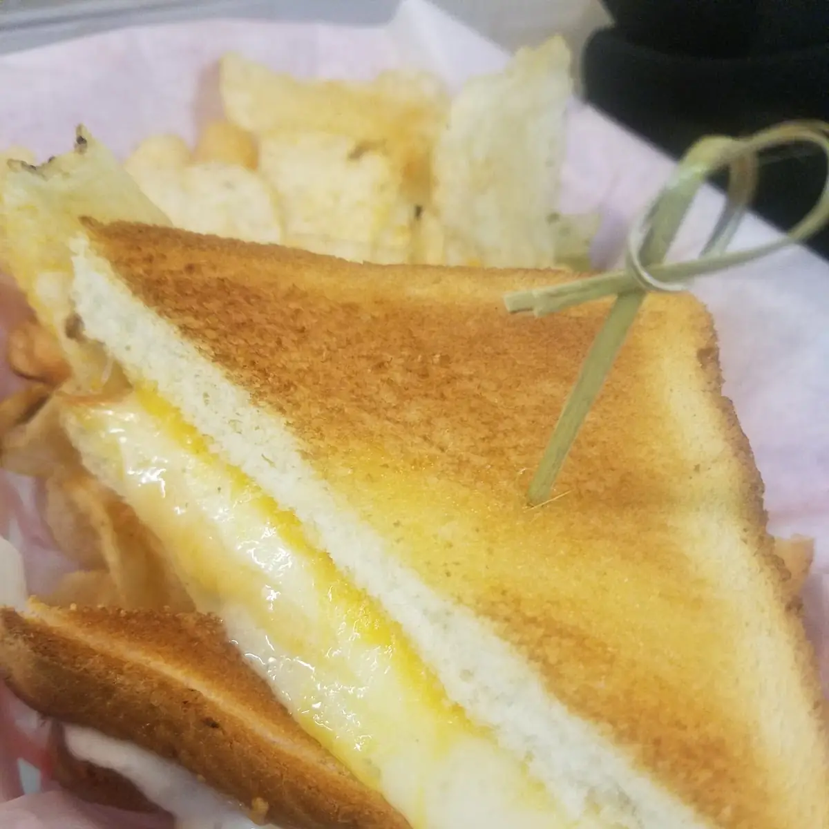 Grilled Cheese