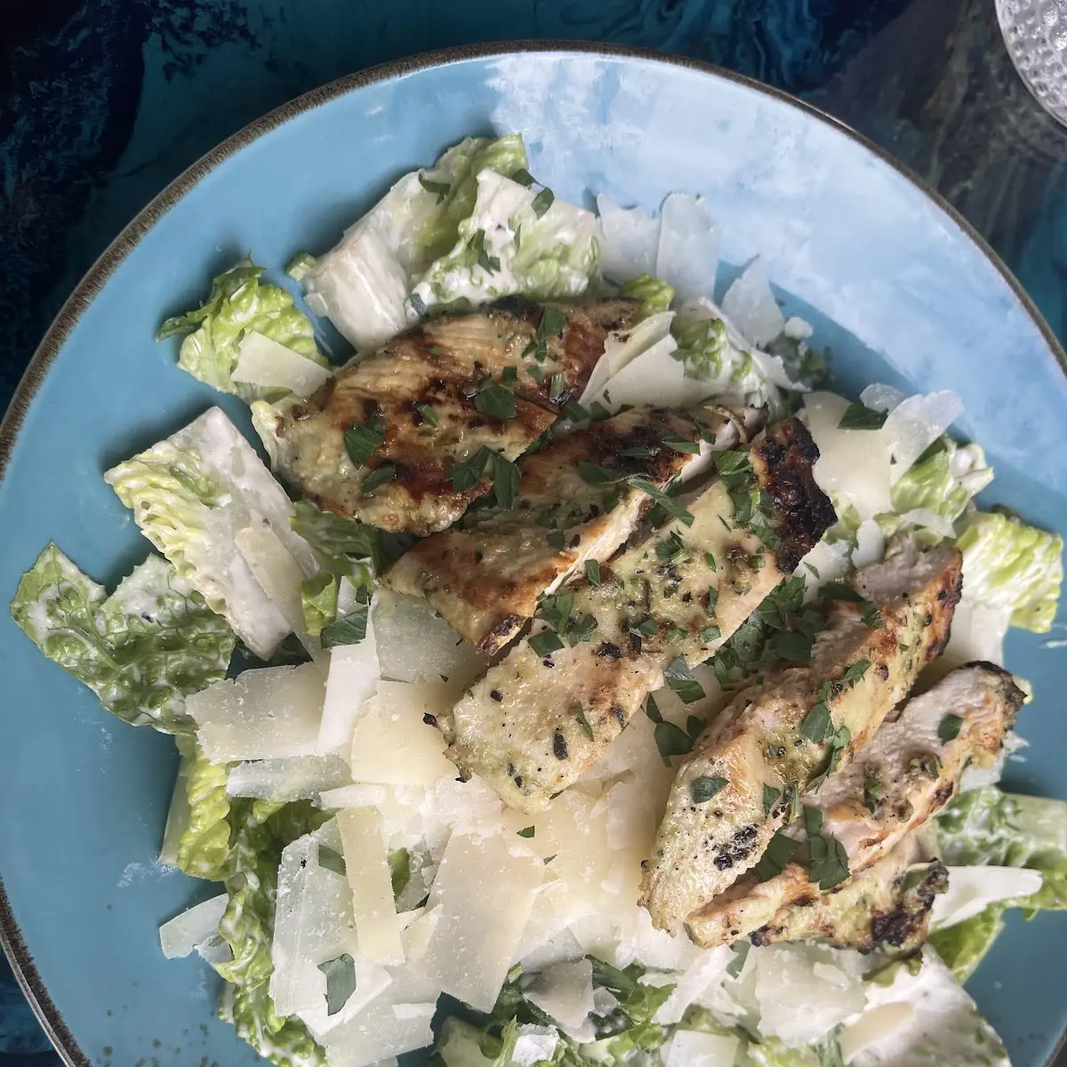 Chicken Caesar