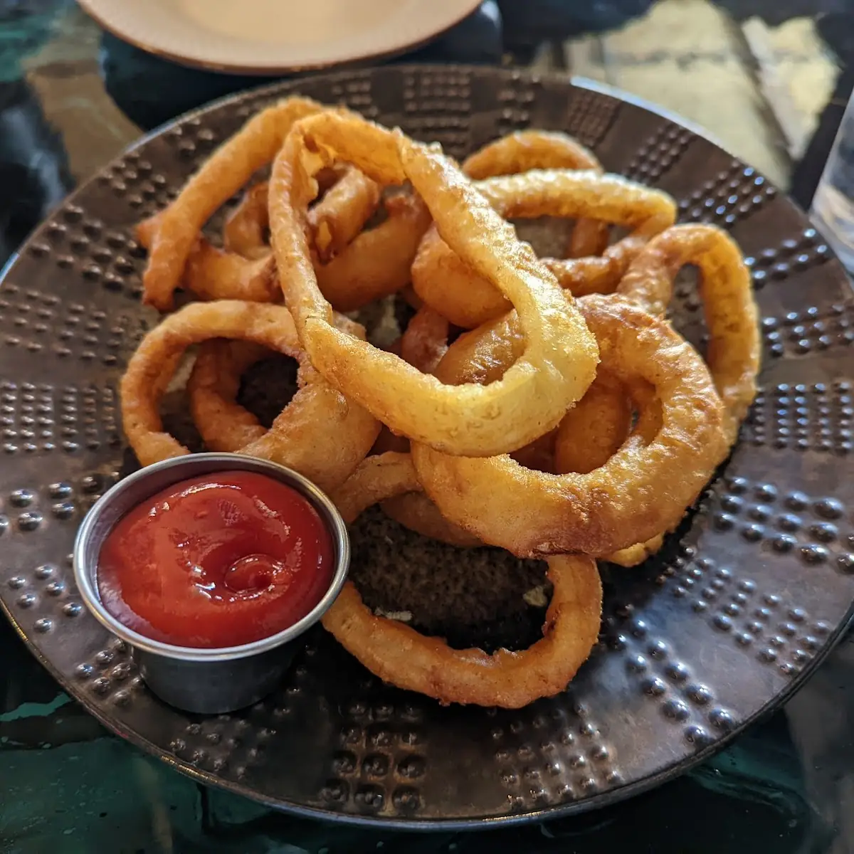 Onion Rings