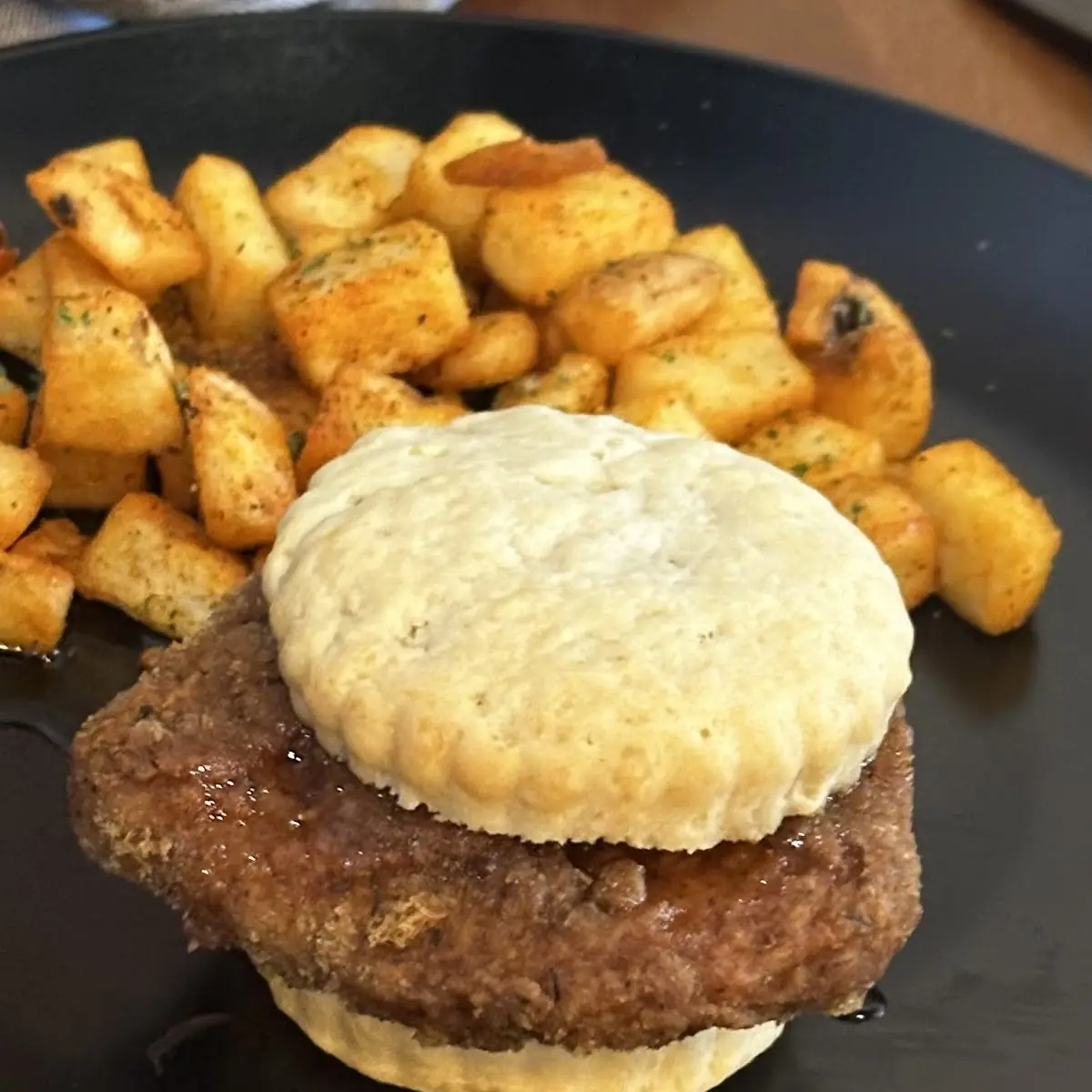 Chicken Biscuit