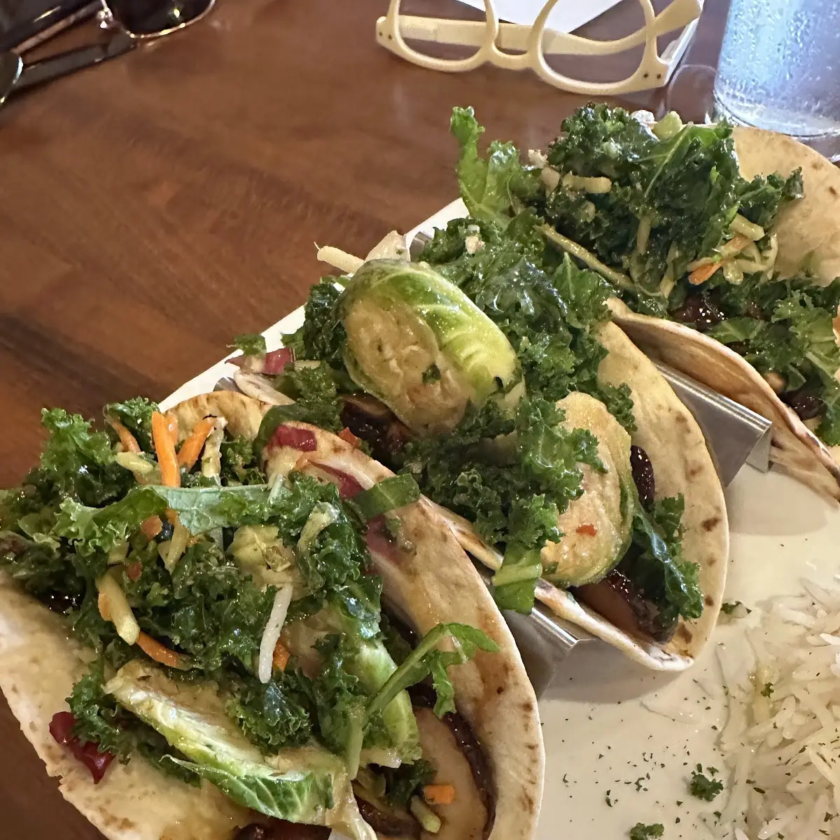 Shrimp Tacos