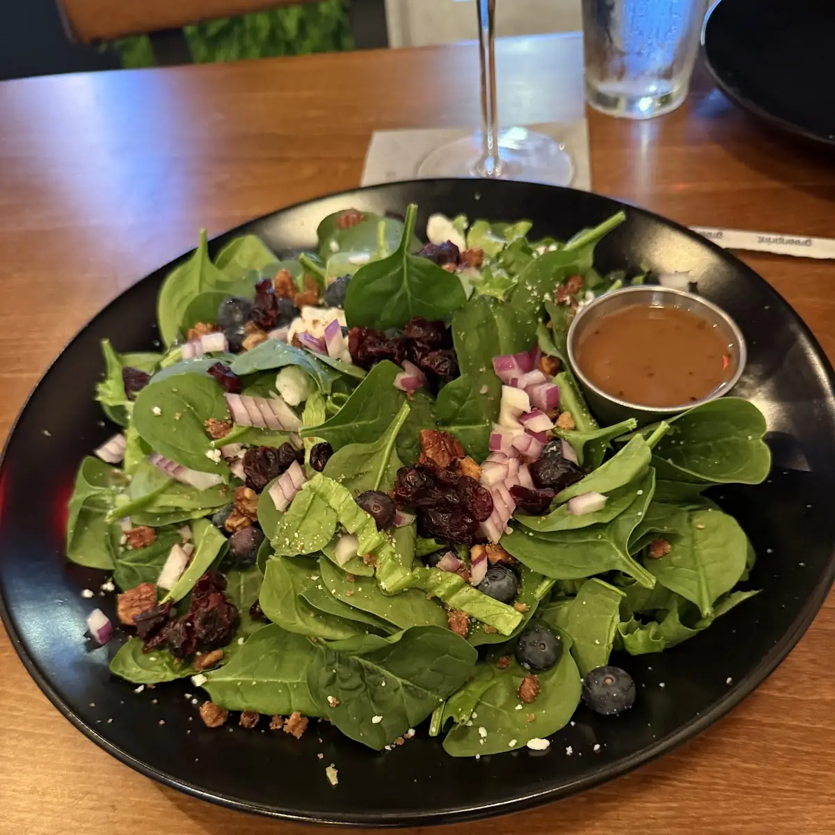 Spinach Salad