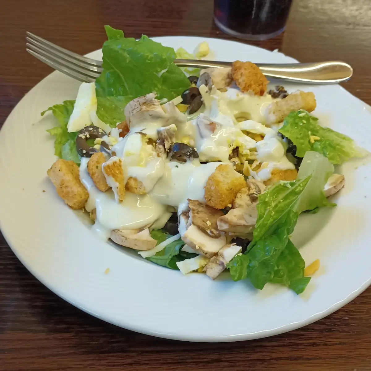 Caesar Salad