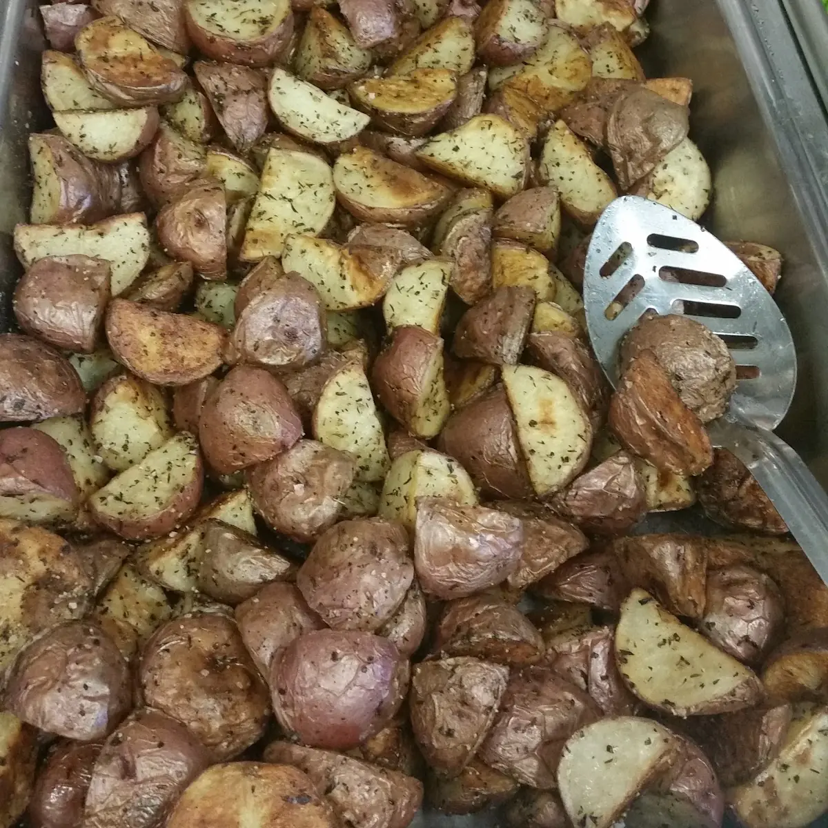 Herb Roasted Red Potatoes