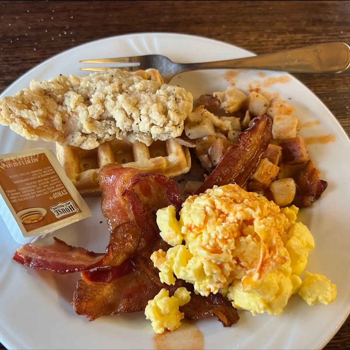 Scrambled Eggs