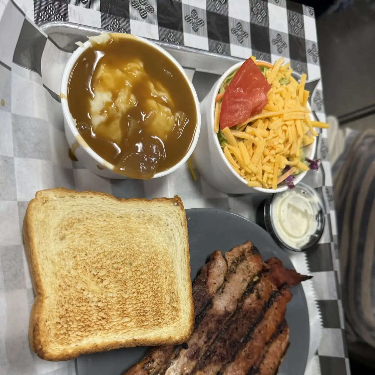 Grilled Pork Chop