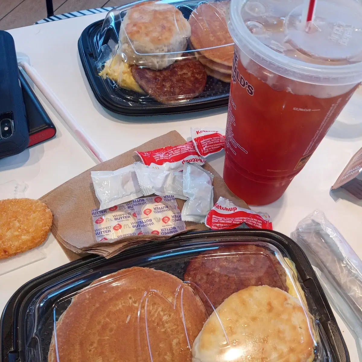 Big Breakfast Plate
