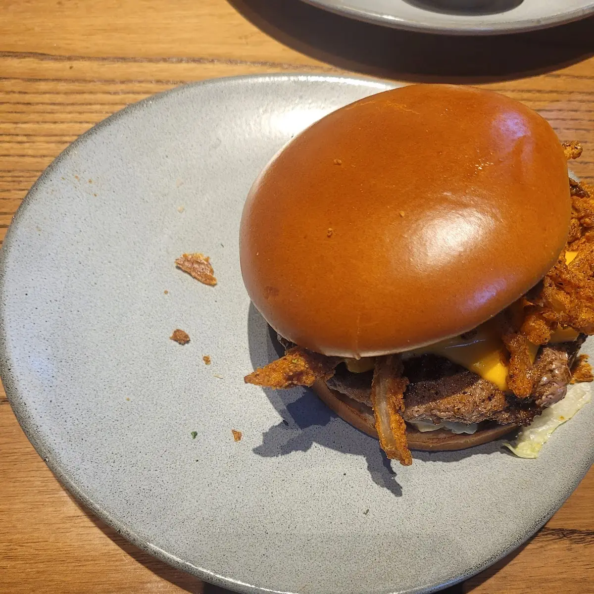 Blooming Burger