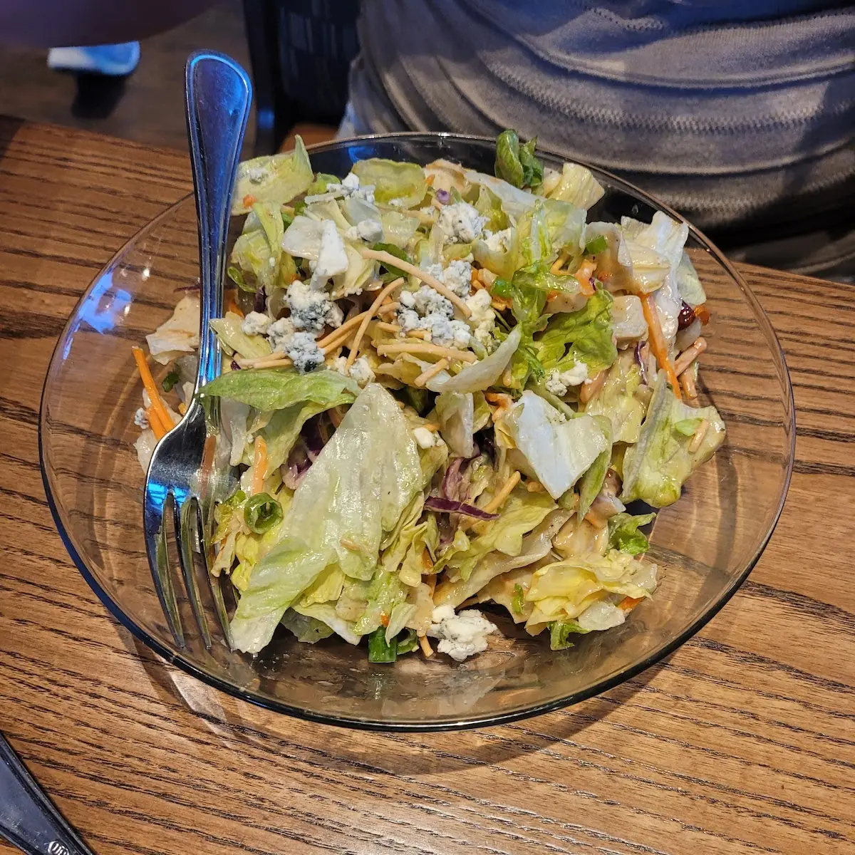 Chop Salad