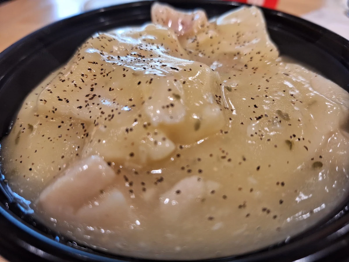 Chicken Dumplings