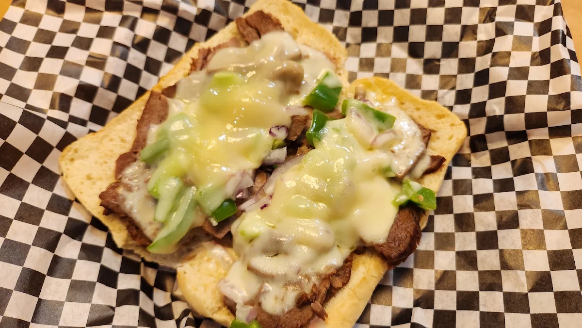 Philly Cheese Steak