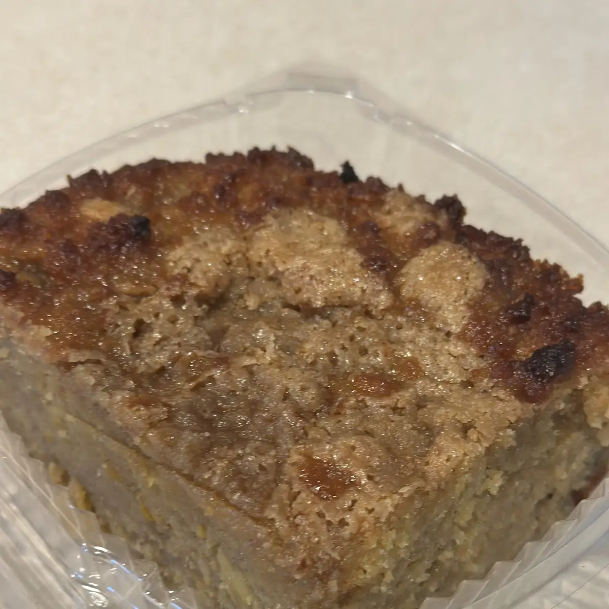 Bread Pudding