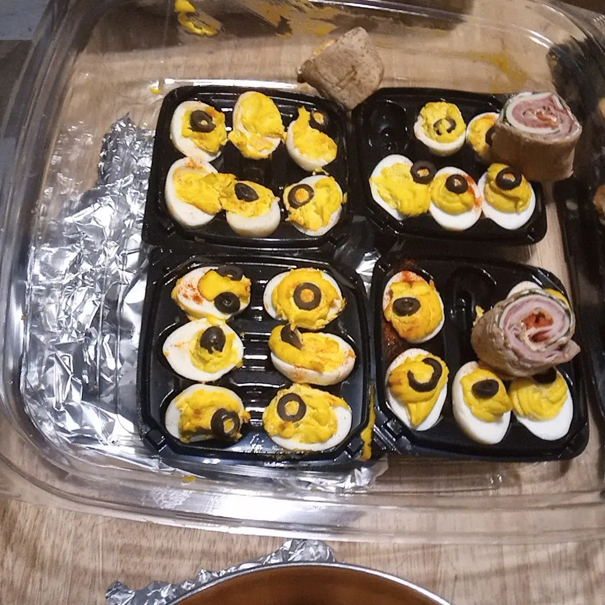 Deviled Eggs