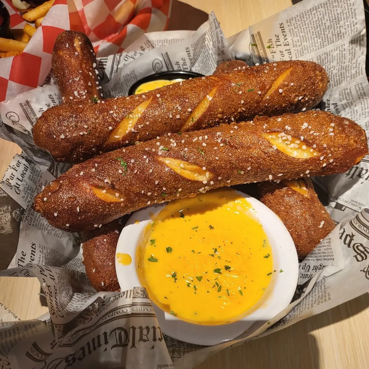 Cheese Dip