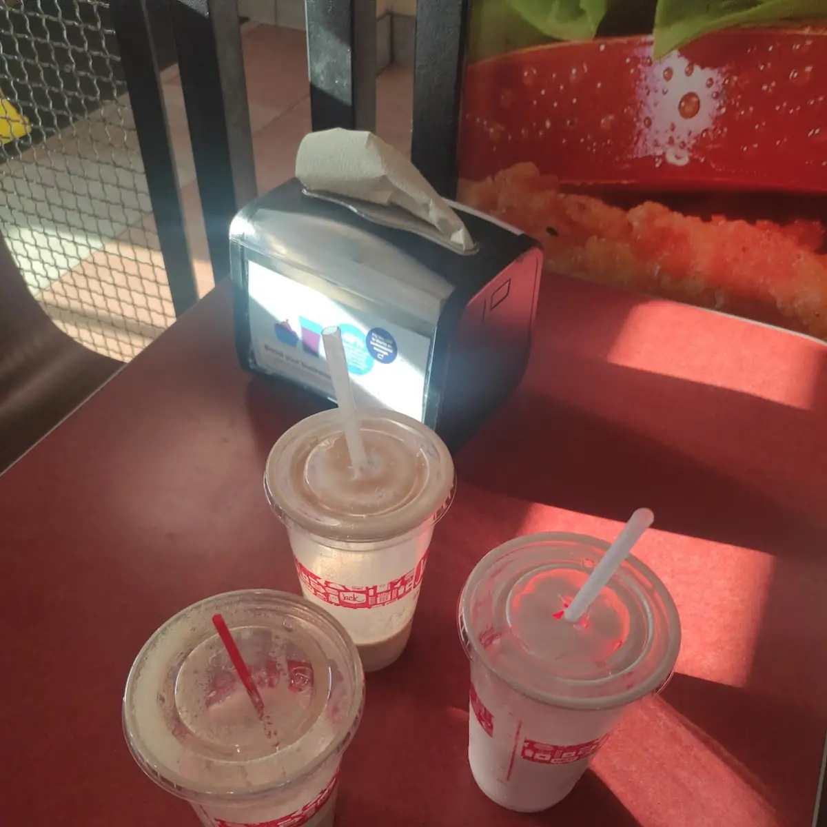 Old-Fashioned Thick Shakes