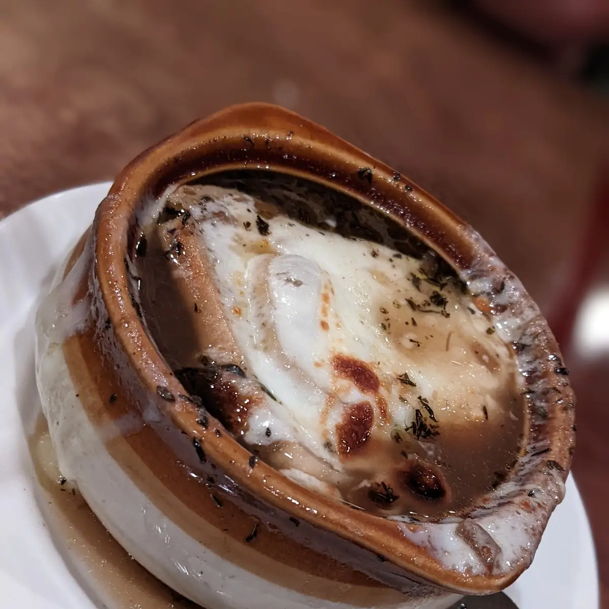 French Onion Soup