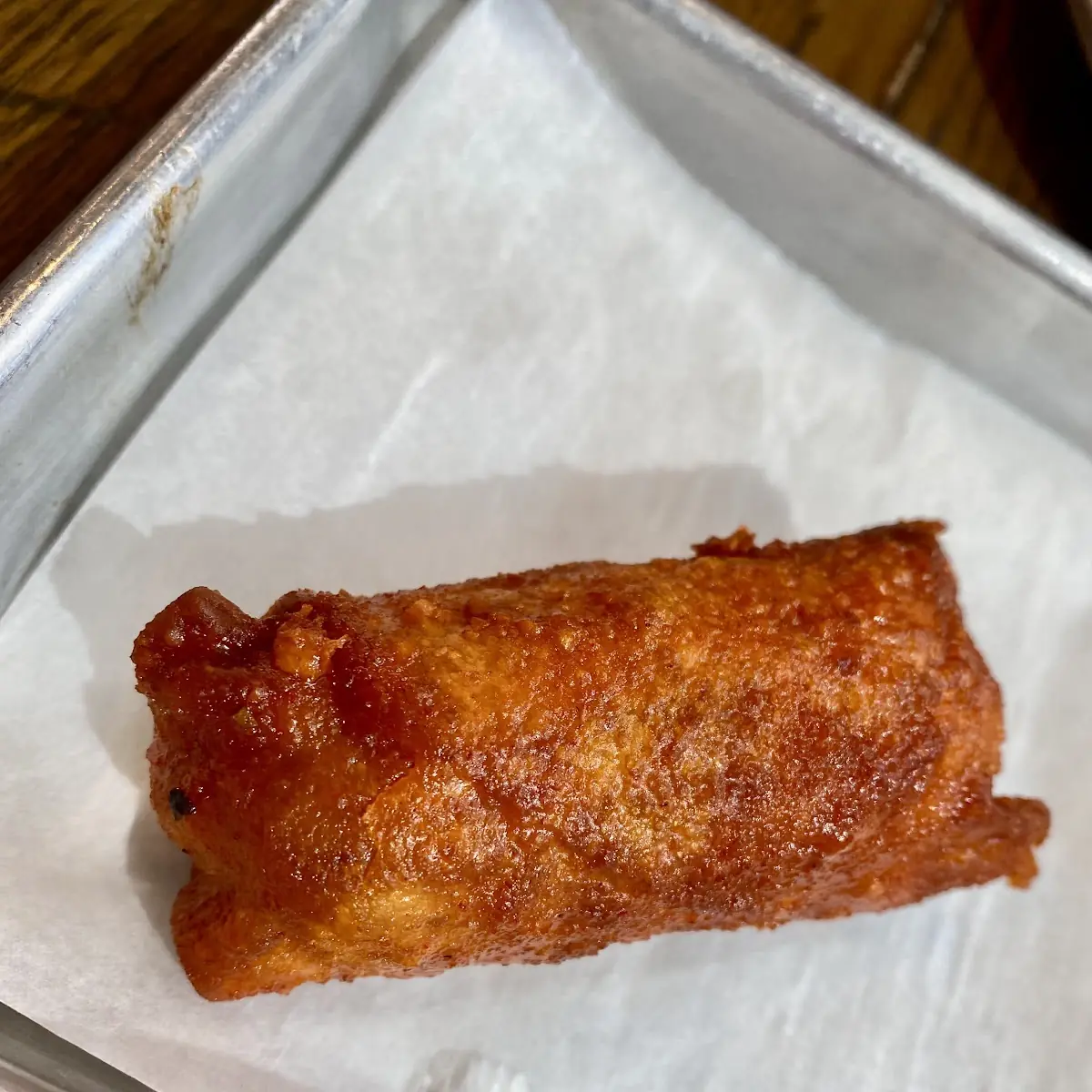 Buffalo Chicken Lips