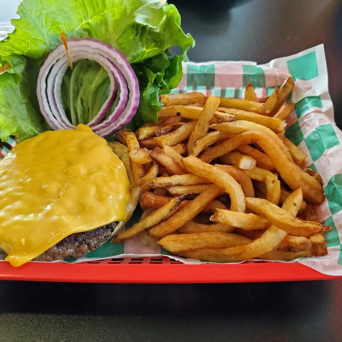 American Burger