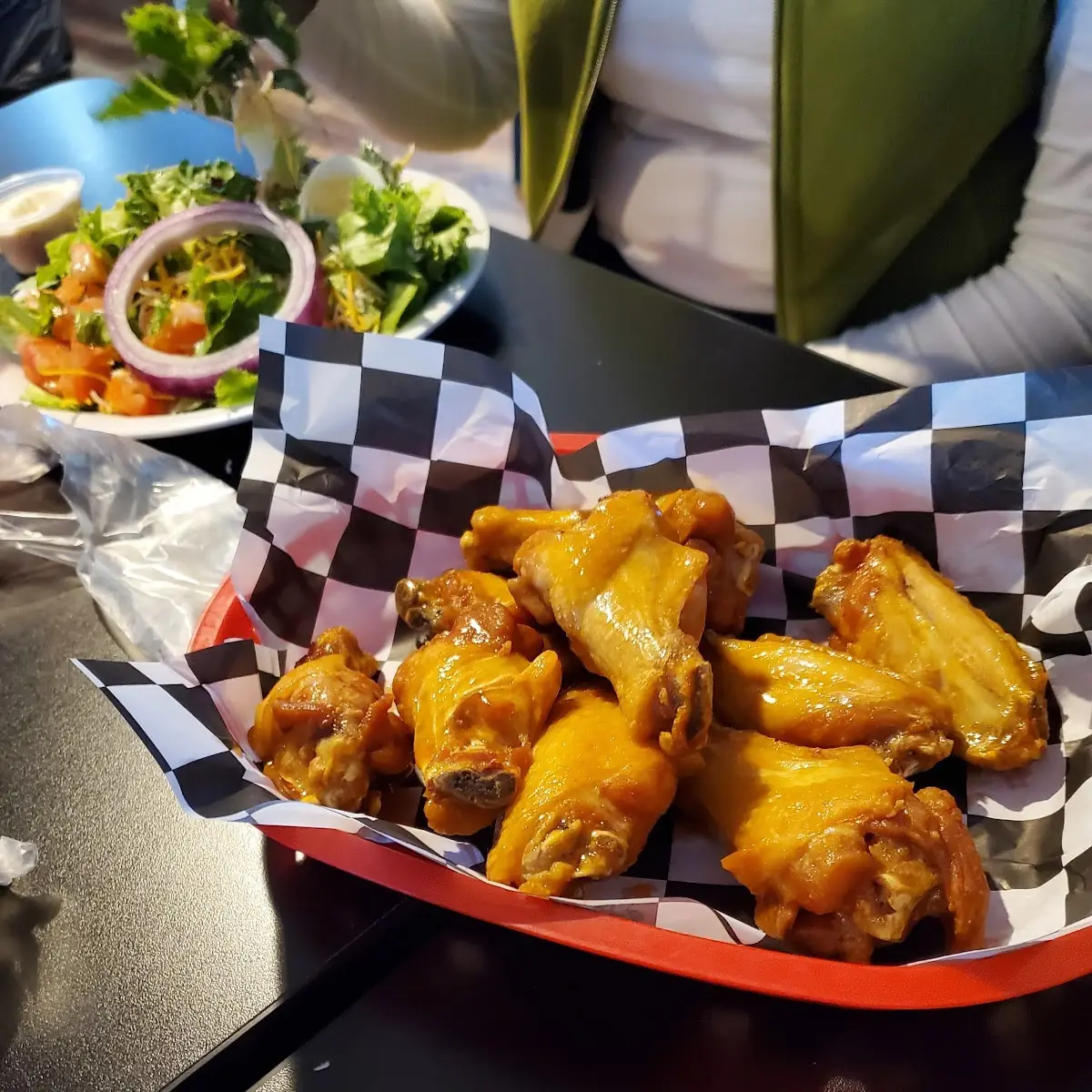 Chicken Wings