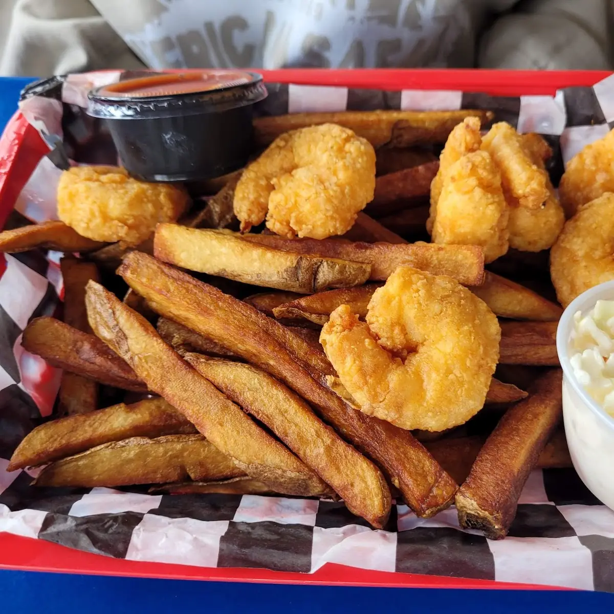 Fried Shrimp