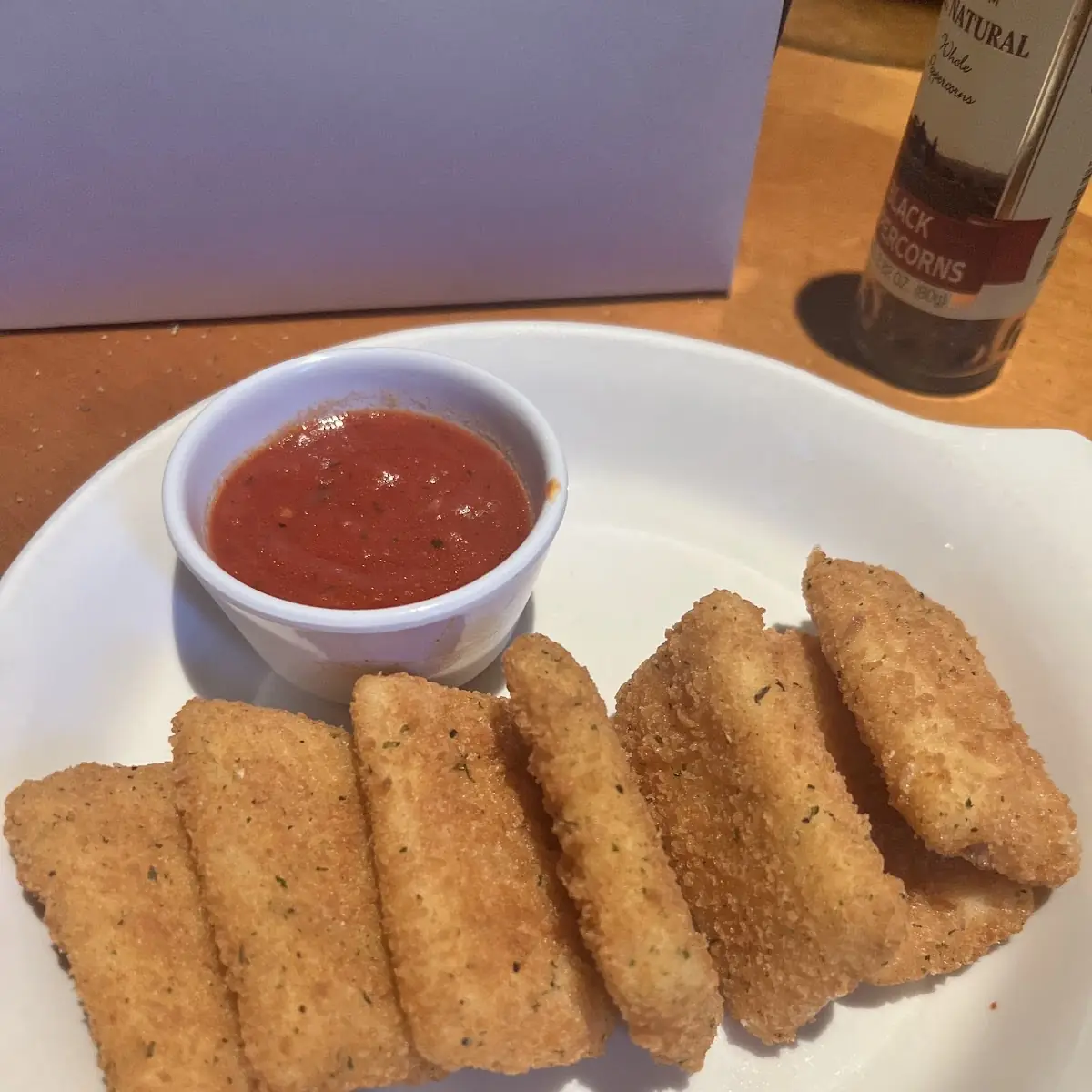 Mozzarella Cheese Sticks