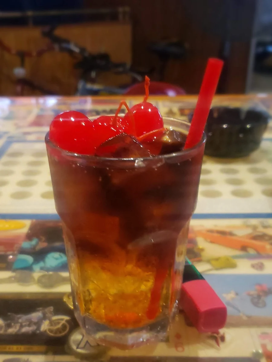 Toasted Caramel Double Shot