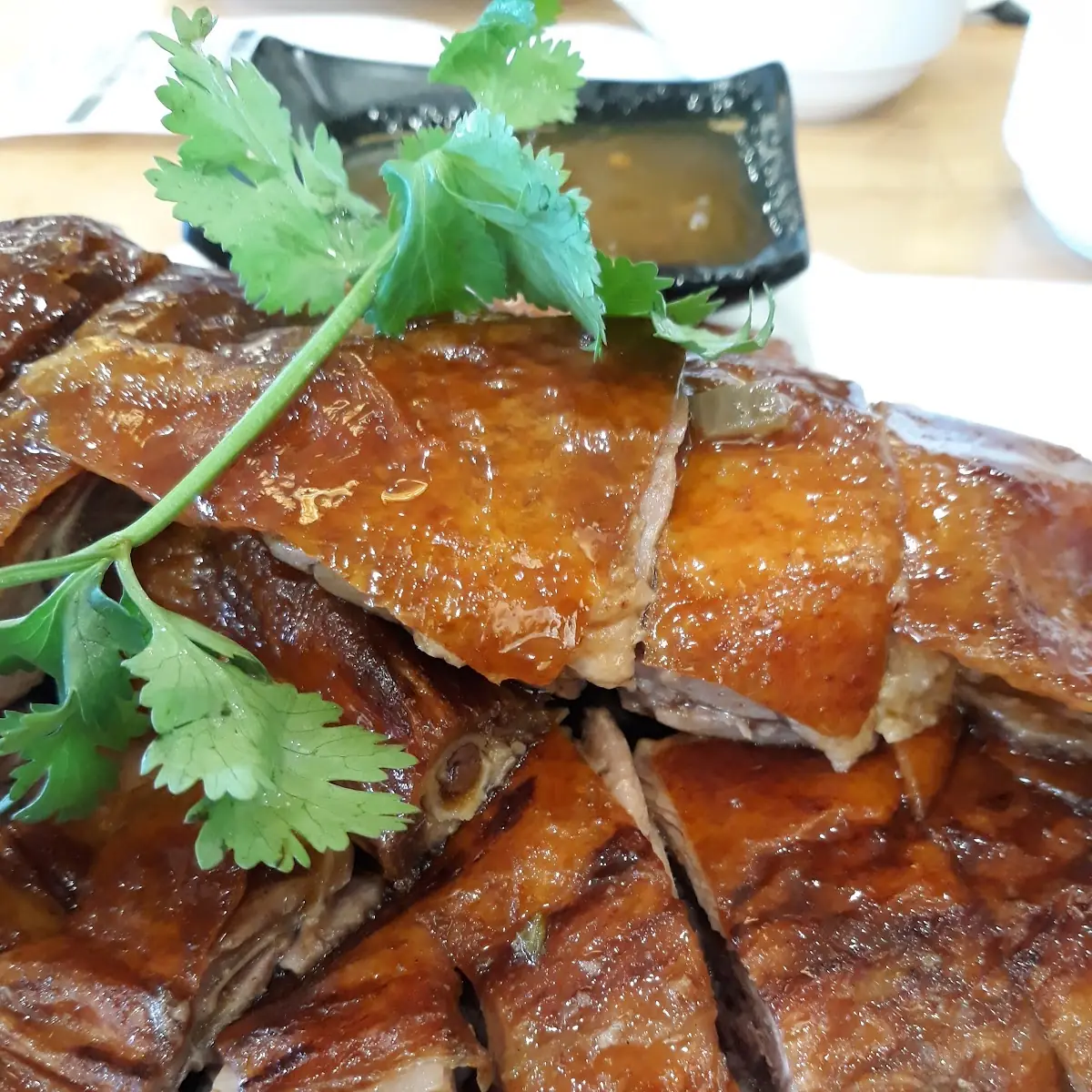 House Special Peking Duck