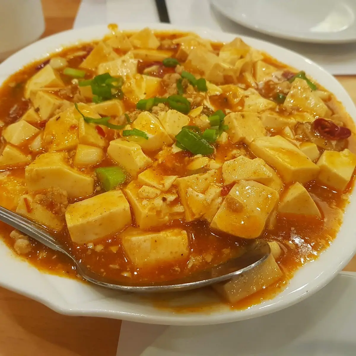 Mapo Doufu