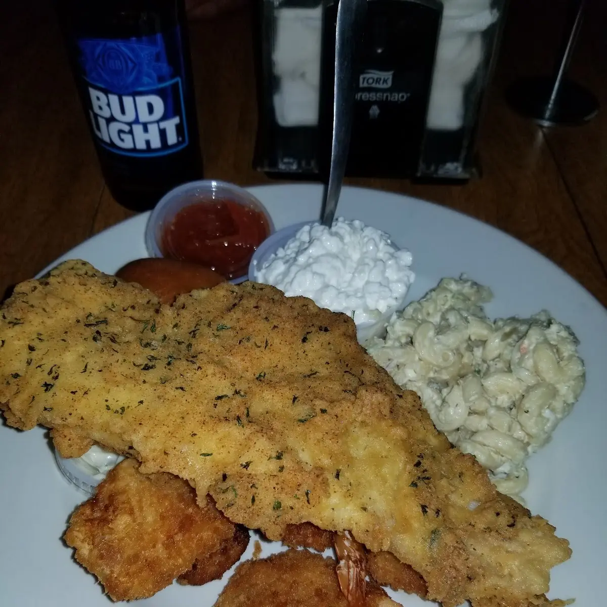 Seafood Platter