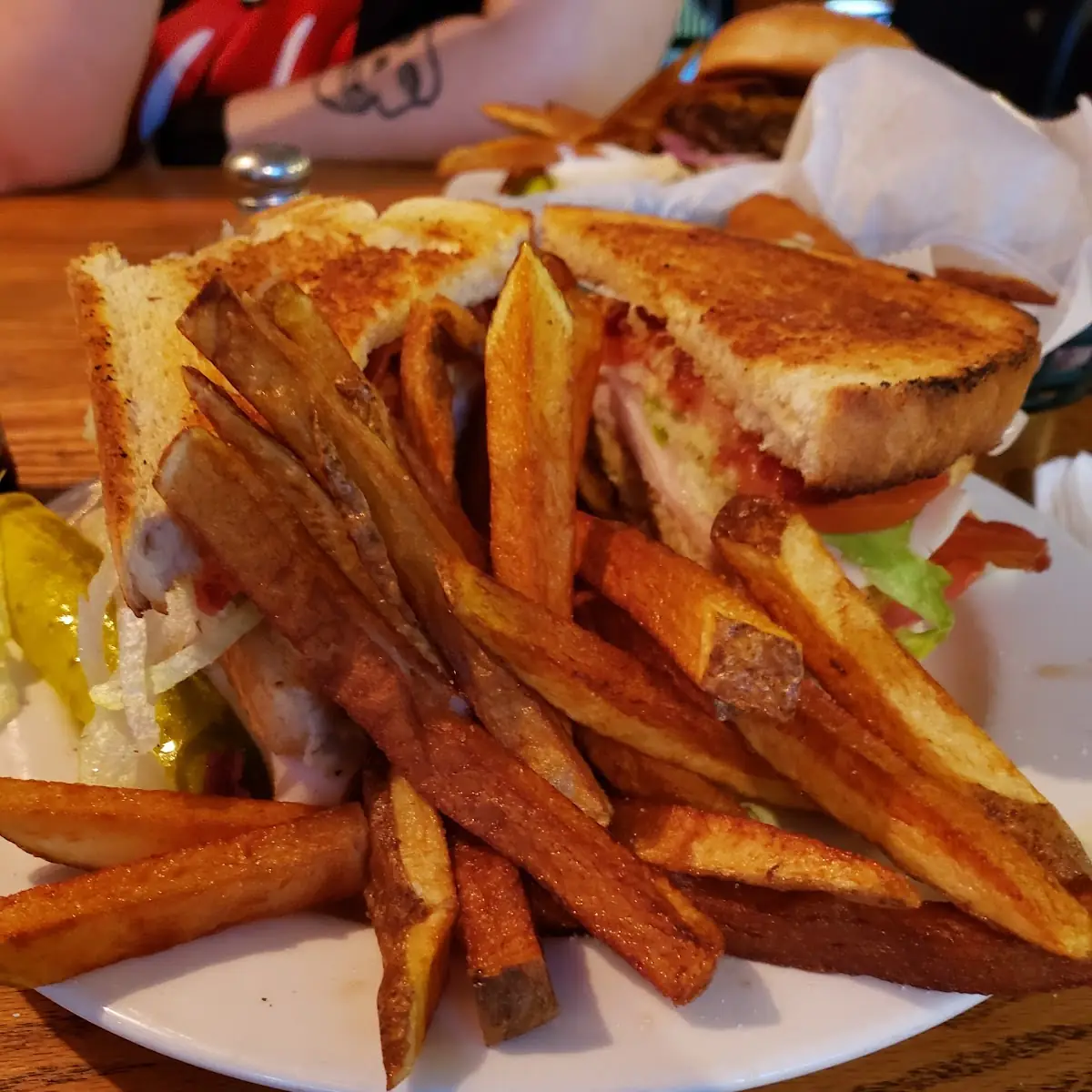 Turkey Club