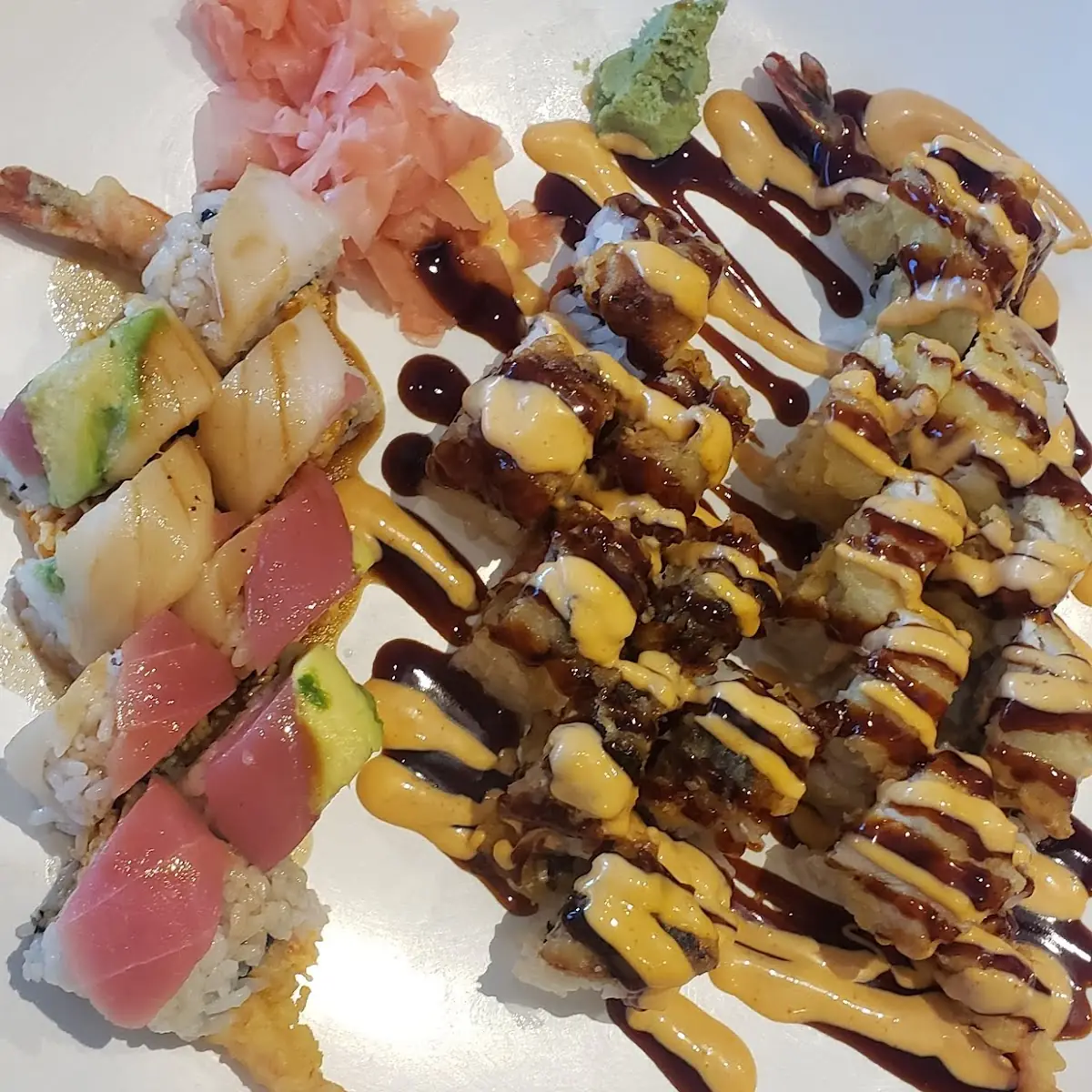 Paradise Roll & All Night Long