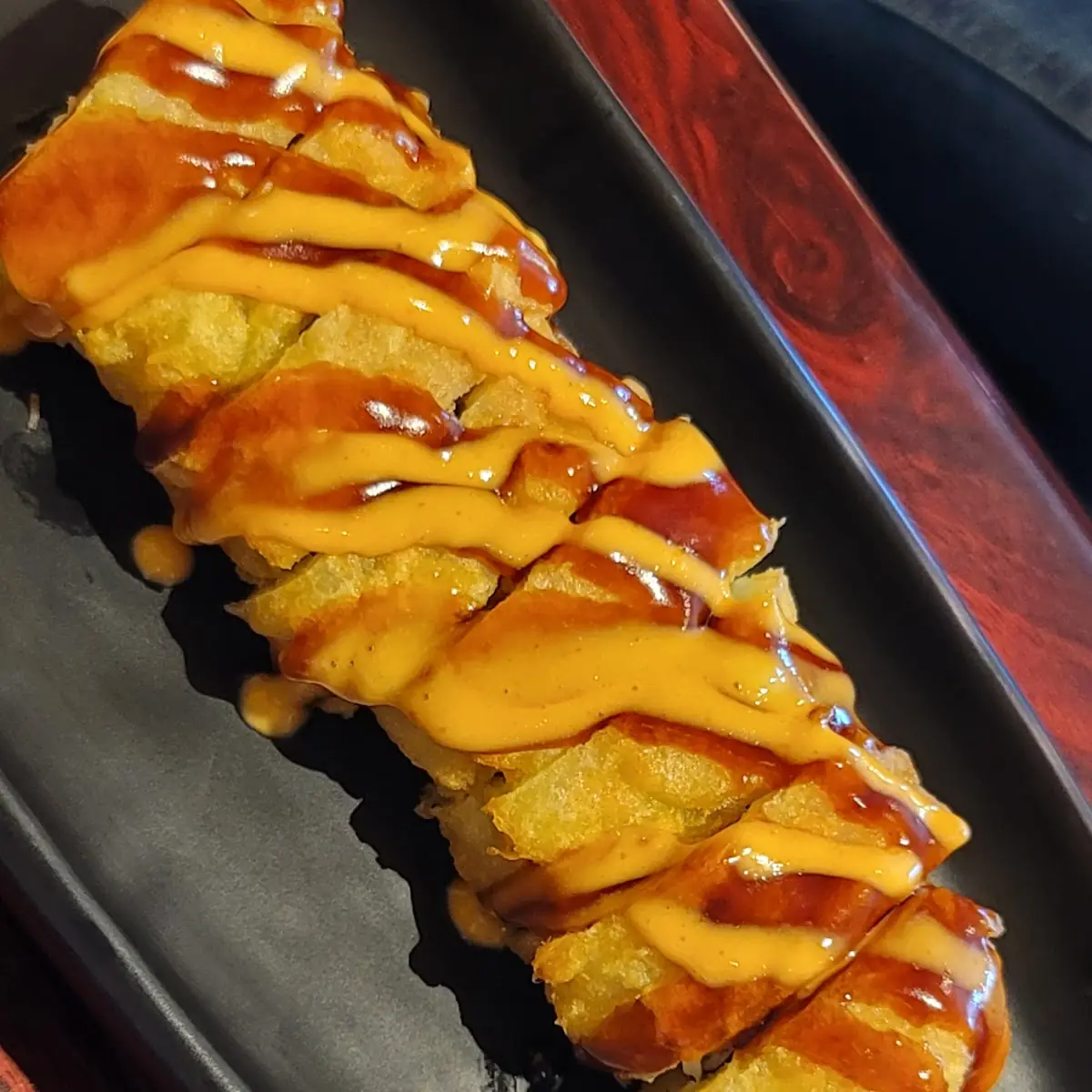 Tempura Shrimp Roll